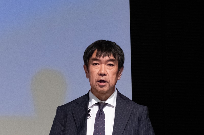 株式会社サードウェーブ 取締役 兼 上席執行役員副社長の井田晶也氏
