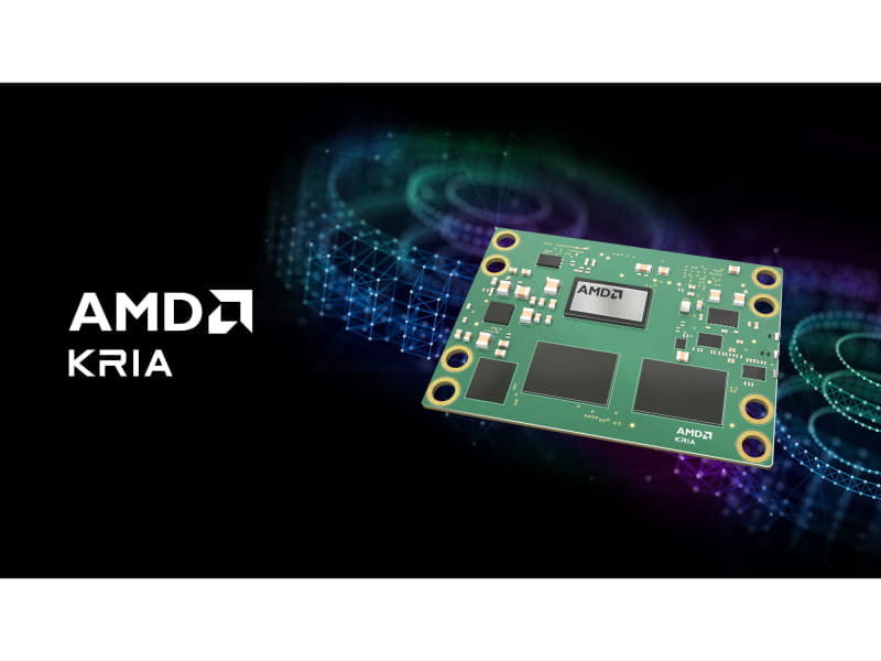 AMD Kria K24 SOM