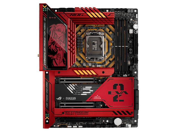 ROG MAXIMUS Z790 HERO EVA-02 EDITION