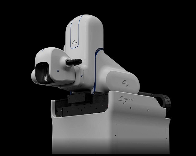 手術ロボットR1