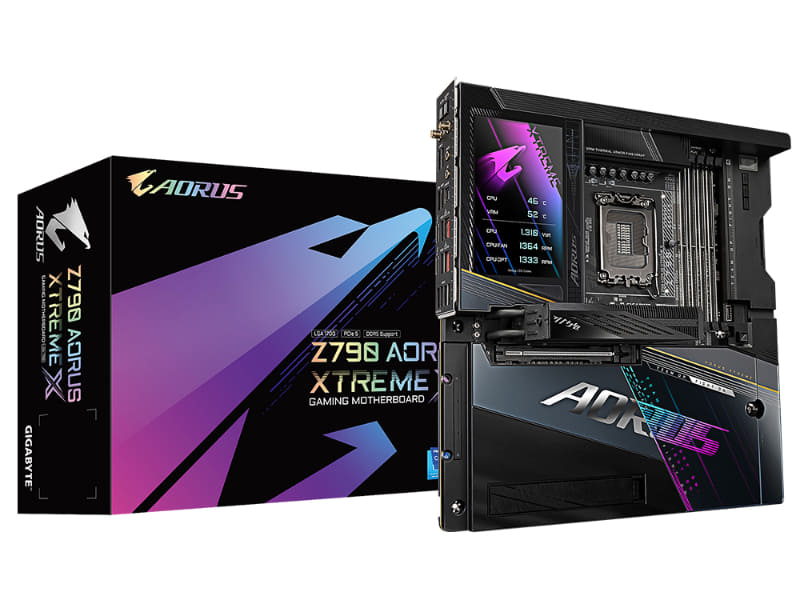 Z790 AORUS XTREME X