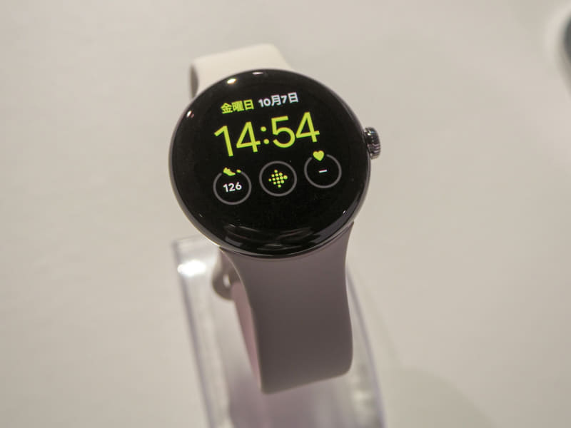 Andoridで利用できるスマートウォッチは非常に多く、Googleの「Pixel Watch」などAndroidでしか利用できないスマートウォッチもいくつか存在する