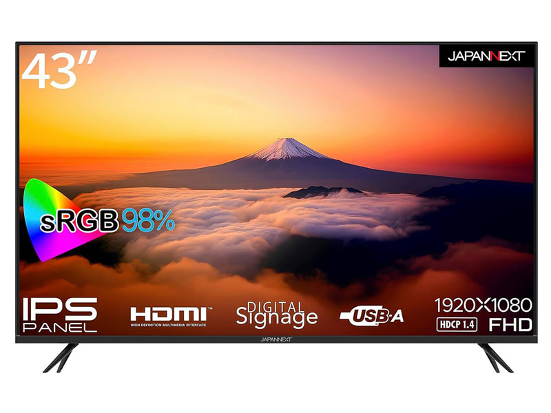 JN-IPS43FHD-U