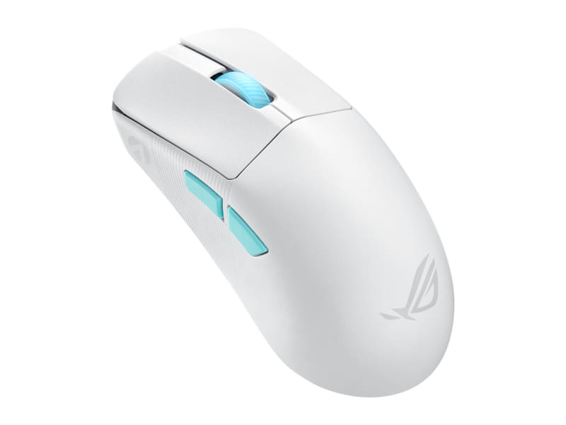 ROG Harpe Ace Aim Lab Edition(Moonlight White)