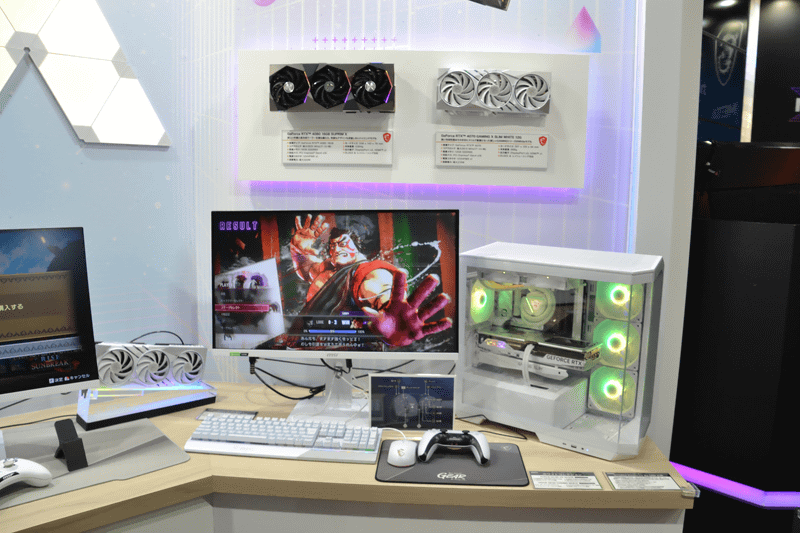 この一角だけ他と色味が違う