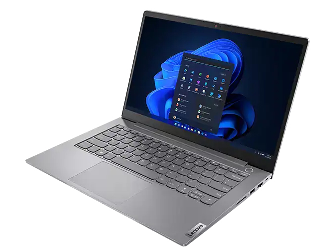 <a href="https://www.lenovo.com/jp/ja/p/laptops/thinkbook/thinkbook-series/thinkbook-14-gen-5-(14-inch-amd)/21je0010jp" class="n" target="_blank">製品ページのURL</a><br>価格：7万4,800円●CPU：Ryzen 5 7530U●ディスプレイ：14型1,920×1,080ドット液晶●メモリ：16GB●ストレージ：512GB SSD(PCIe)●OS：Windows 11 Home●インターフェイス：USB 3.1 Type-C×2、USB 3.0×2、HDMI、Gigabit Ethernet、SDカードスロット、音声入出力●無線LAN：Wi-Fi 6E●Webカメラ：FHDカメラ●生体認証機能：指紋認証●サイズ：約323×218×17.9mm●重量：約1.4kg●バッテリ駆動時間：最大12.7時間