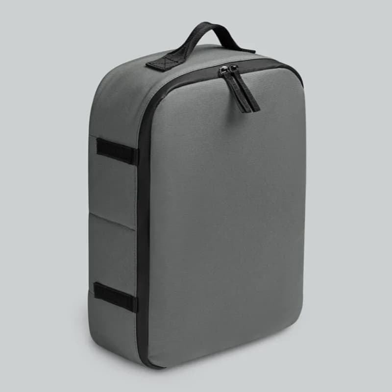 着脱式のカメラホルダー