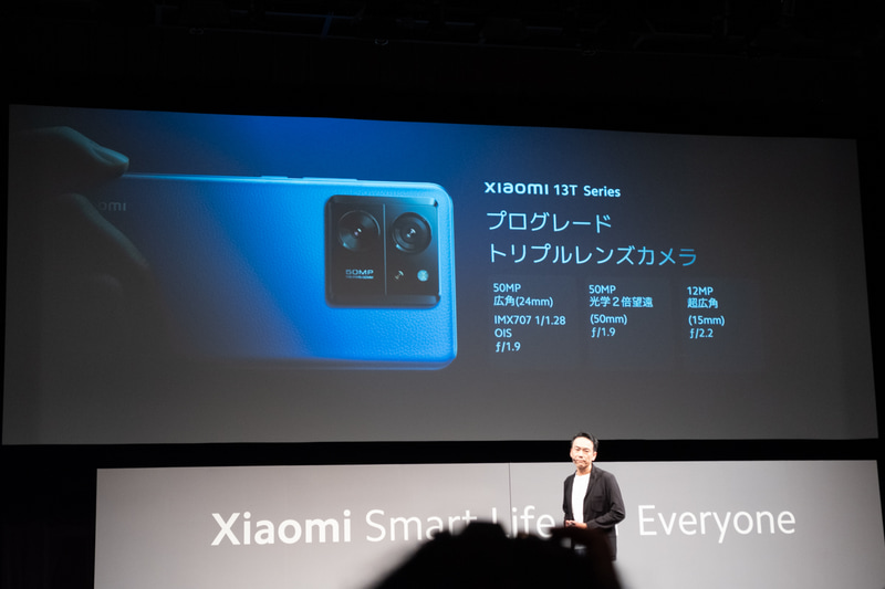 独自のXiaomi Imaging Engineなども備える