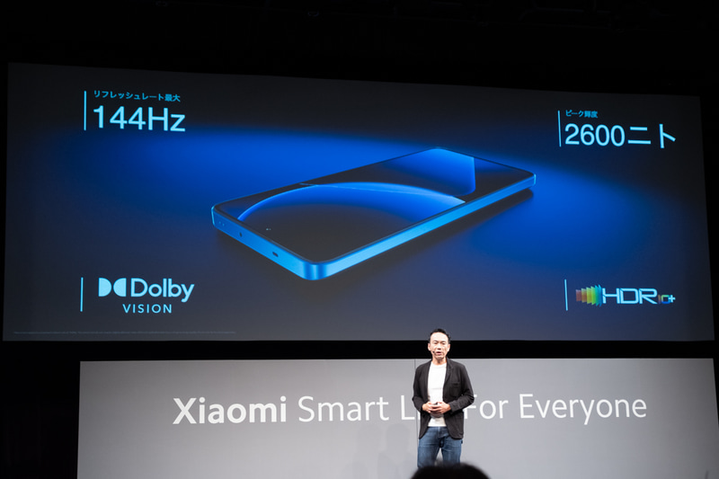 144Hz表示などにも対応