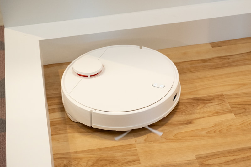 Xiaomi ロボット掃除機 S10