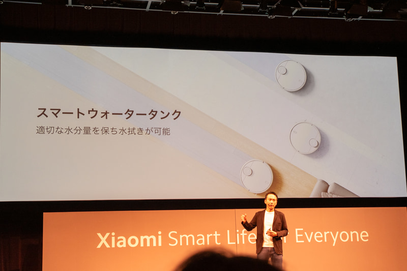 水拭きにも対応