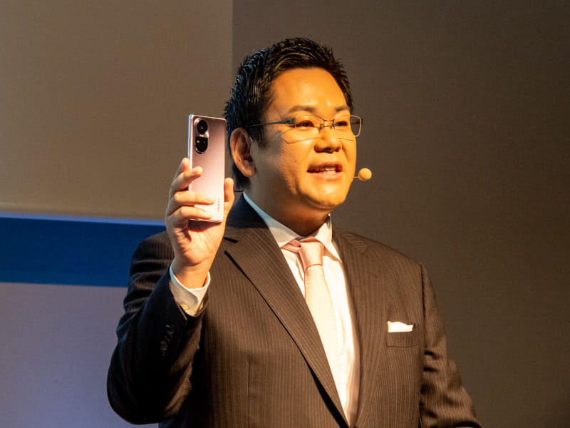 オウガ・ジャパン株式会社 専務取締役 河野謙三氏