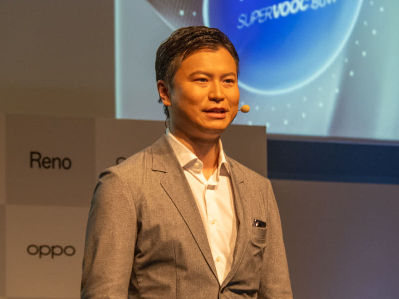 オウガ・ジャパン株式会社 営業推進部 プロダクトマネージャー 中川裕也氏