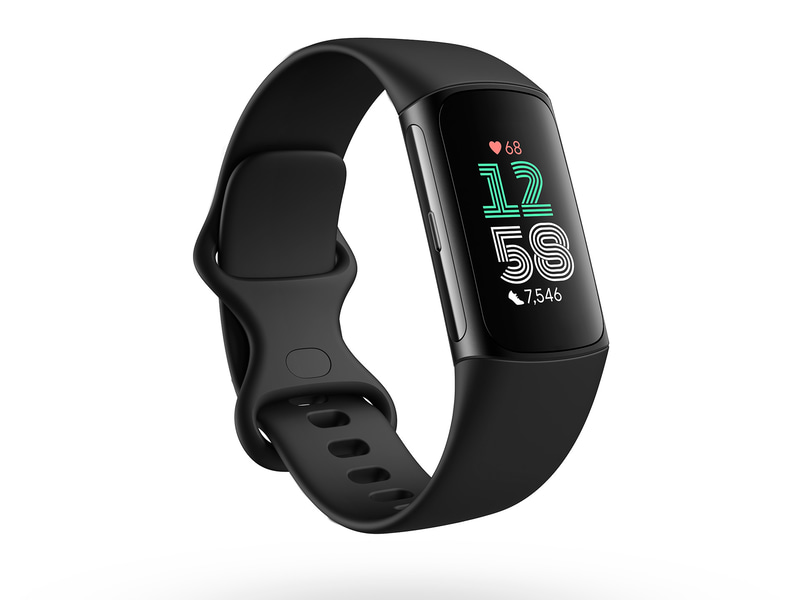 Fitbit Charge 6(Obsidian)