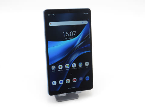 やじうまミニレビュー】1万3,000円を切る格安8.68型タブレット