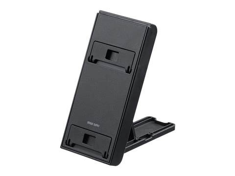 サンワサプライ、Switch対応でスタンドにもなるUSB 3.0 Type-Cドック