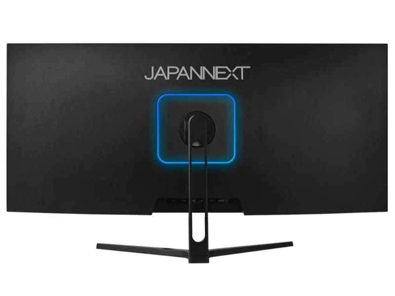 JN-IPS34144UWQHDR(本体背面)