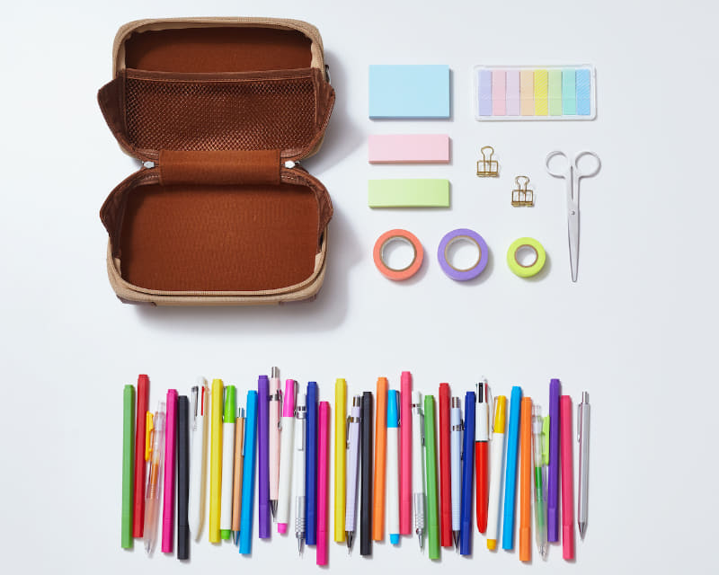 収納量(ポーチ)