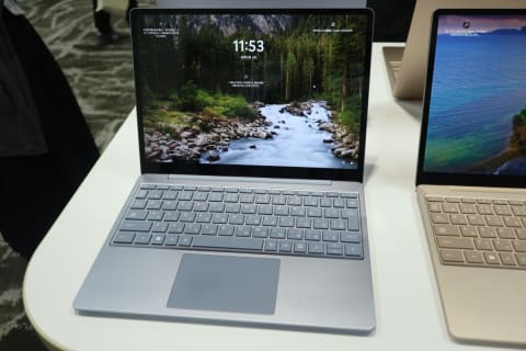 Surface Laptop Go 3/Studio 2」が本日発売。Windows 11のAIを最大限に