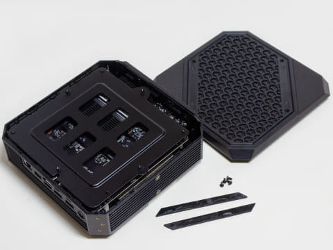 西川和久の不定期コラム】Ryzen+Radeon搭載で本格的にゲームもプレイ