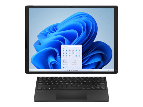 HP、同社初の折りたたみPC「HP Spectre Foldable」。17型有機EL