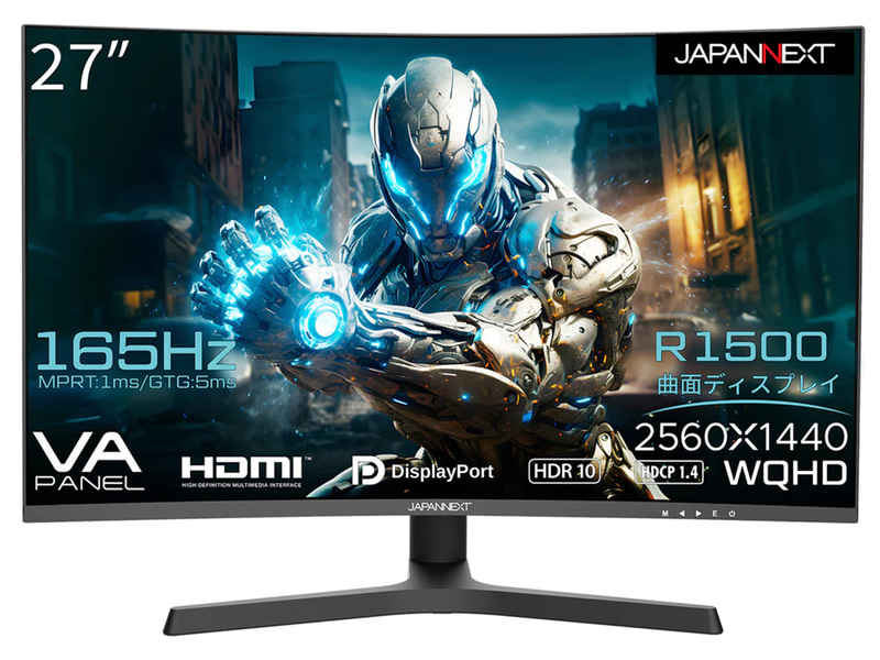 JN-27VC165WQHDR-HSP