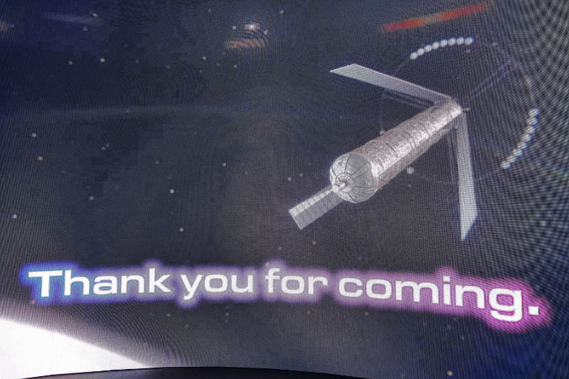 ガンダムメタバースの一端を味わえる。©創通・サンライズ ©創通・サンライズ・MBS