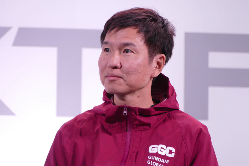 「動くガンダム」テクニカルディレクター 石井啓範氏