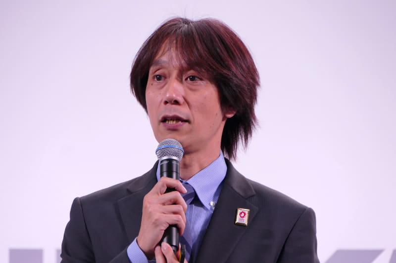 バンダイナムコグループ チーフガンダムオフィサー 藤原孝史氏