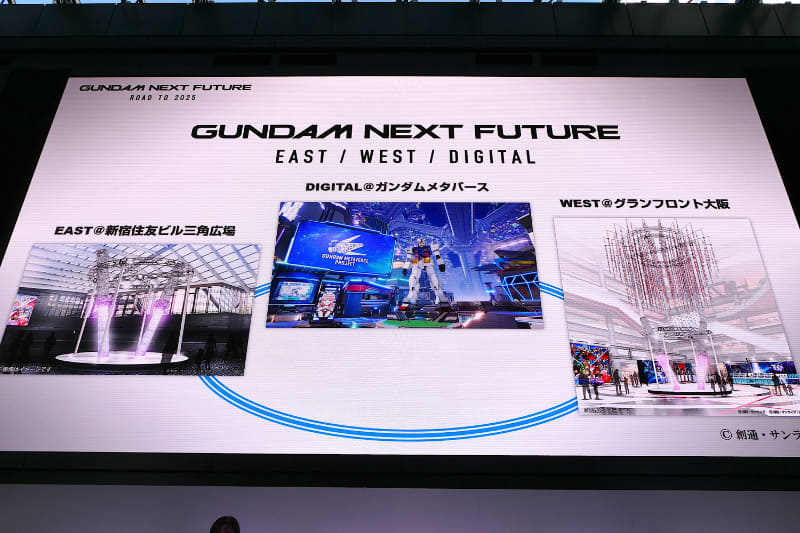 東京、大阪、メタバースで開催