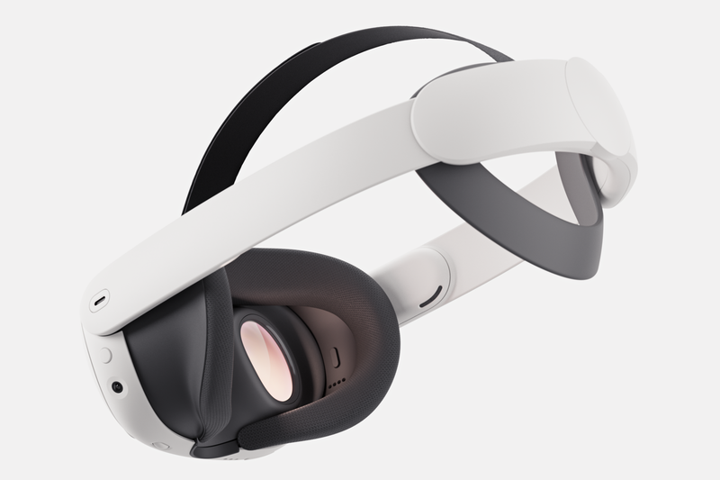 「Meta Quest 3 Eliteストラップ」(1万450円)