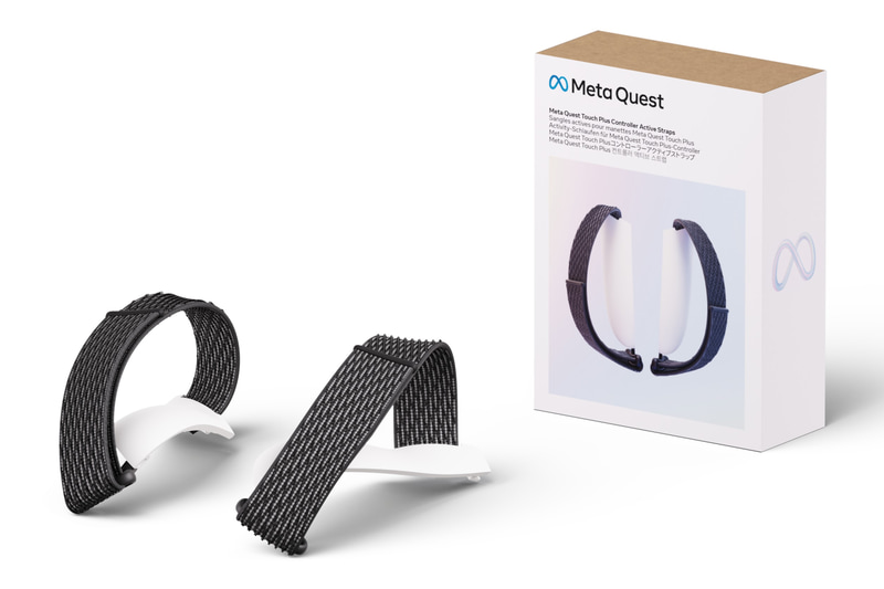 「Meta Questアクティブストラップ(Touch Plusコントローラー用)」(5,940円)