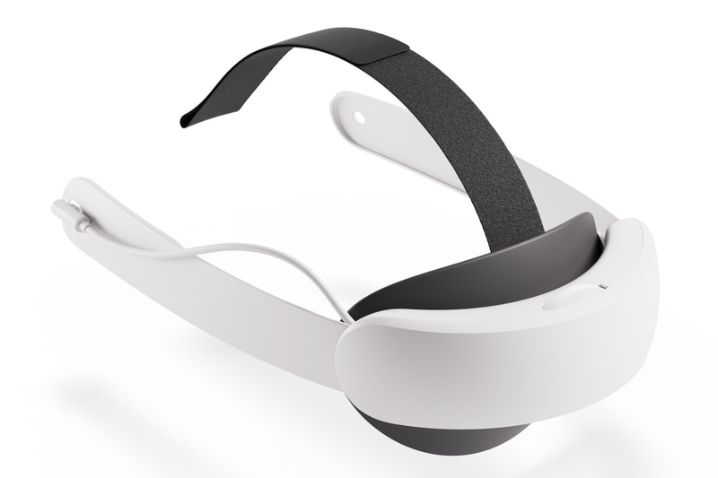 「Meta Quest 3 Eliteストラップ バッテリー付き」(1万9,580円)