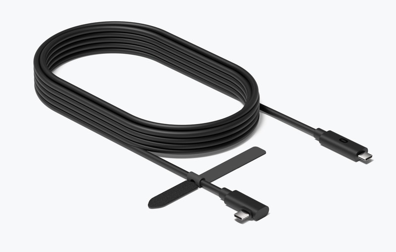 「Meta Quest Link ケーブル」(1万780円) ※製品公式サイトより転載