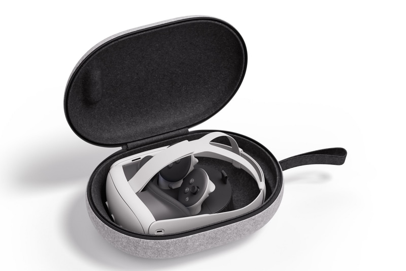 「Meta Quest 3携帯用ケース」(1万450円)