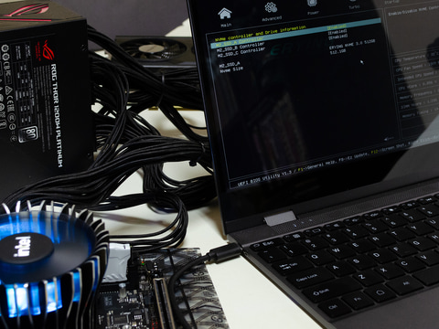 西川和久の不定期コラム】モバイルCPUに好きなGeForceを載せたい