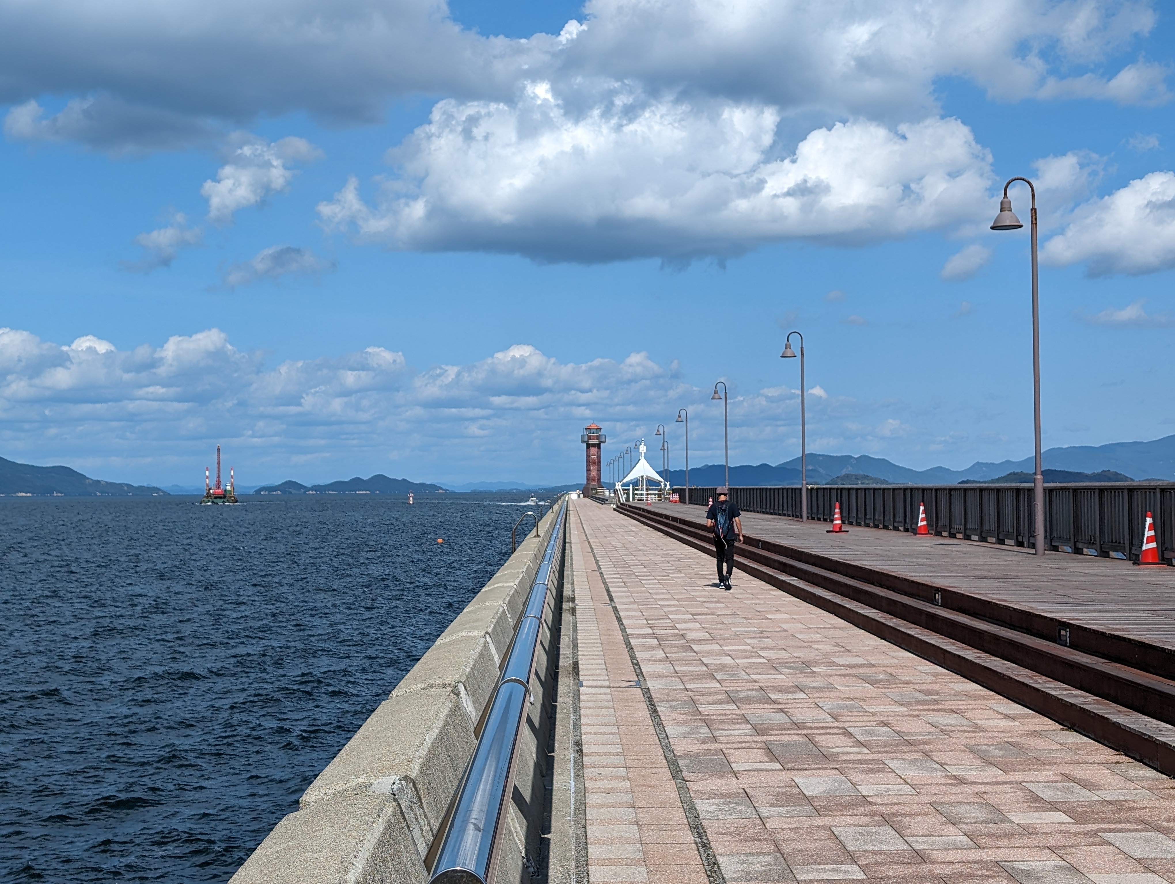 広角レンズ 2倍ズーム