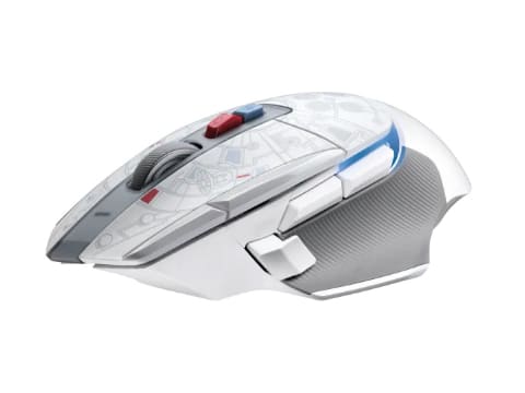 値下げLogitech G502 X PLUS Millenium Falcon Logitech G502 X Plus Millennium Falcon Edition - YouTube