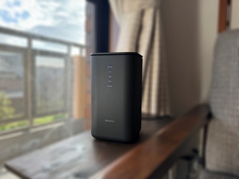 在庫処分大特価!!】 Docomo ルーター ドコモホーム Home5G ルーター 