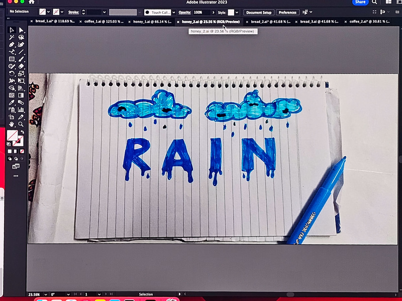 デザインのイメージをもとにグリフを自動で生成