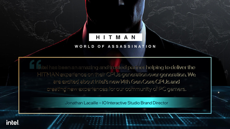 ゲーム「HITMAN」における体験の向上