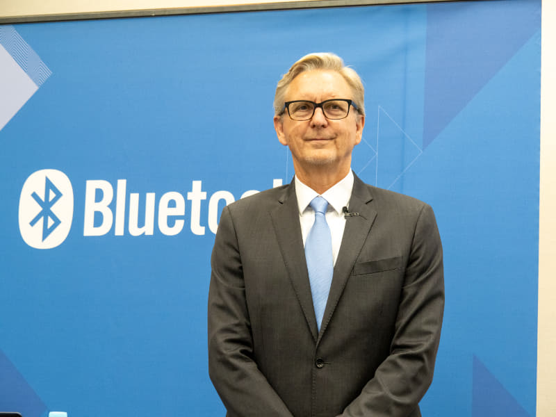 Bluetooth SIG 最高マーケティング責任者 Ken Kolderup氏