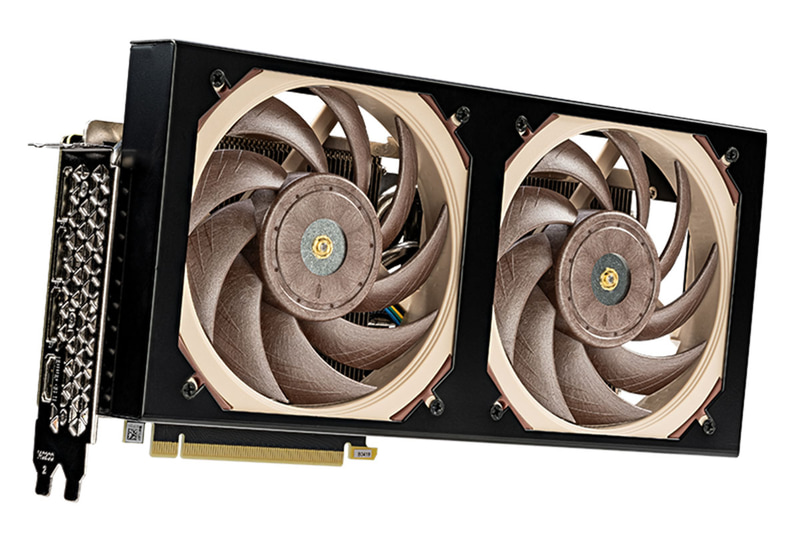 Silent Master Graphics RTX4070 12G