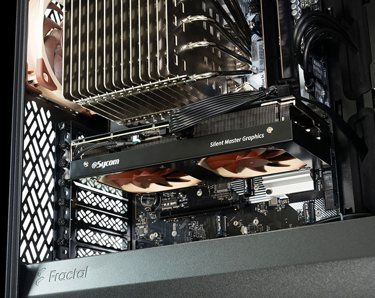 Silent Master組み込み例