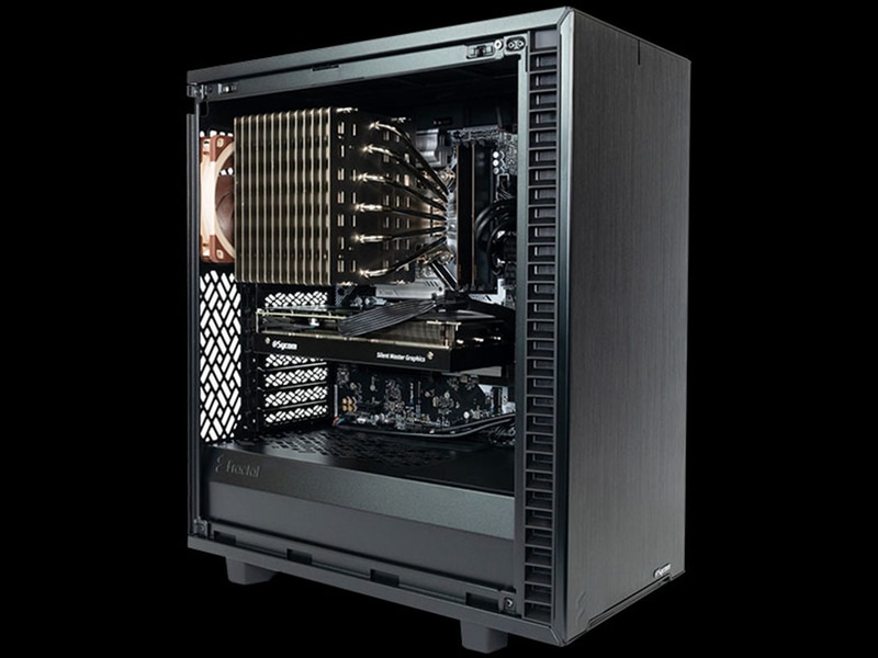 Silent Master組み込み例