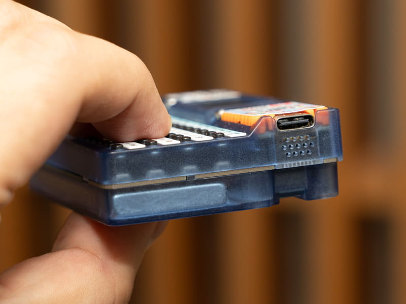 左からモデムカード、LTEモジュール、Loraモジュール