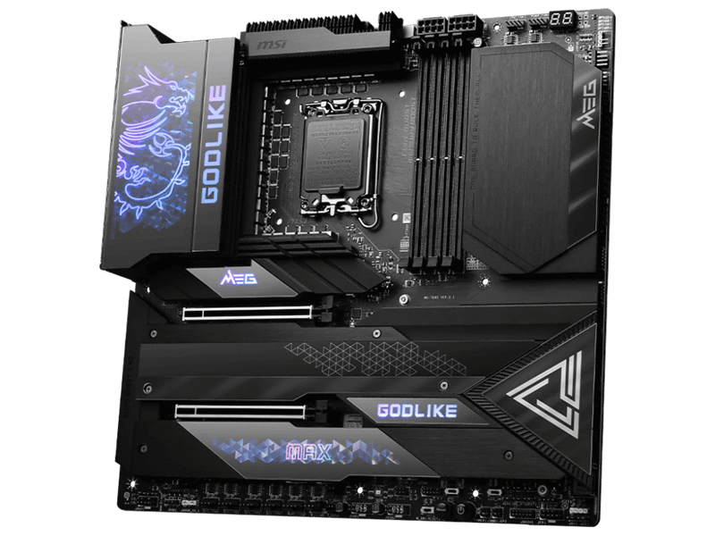 MEG Z790 GODLIKE MAX