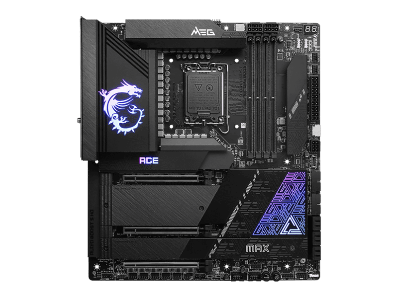 MEG Z790 ACE MAX