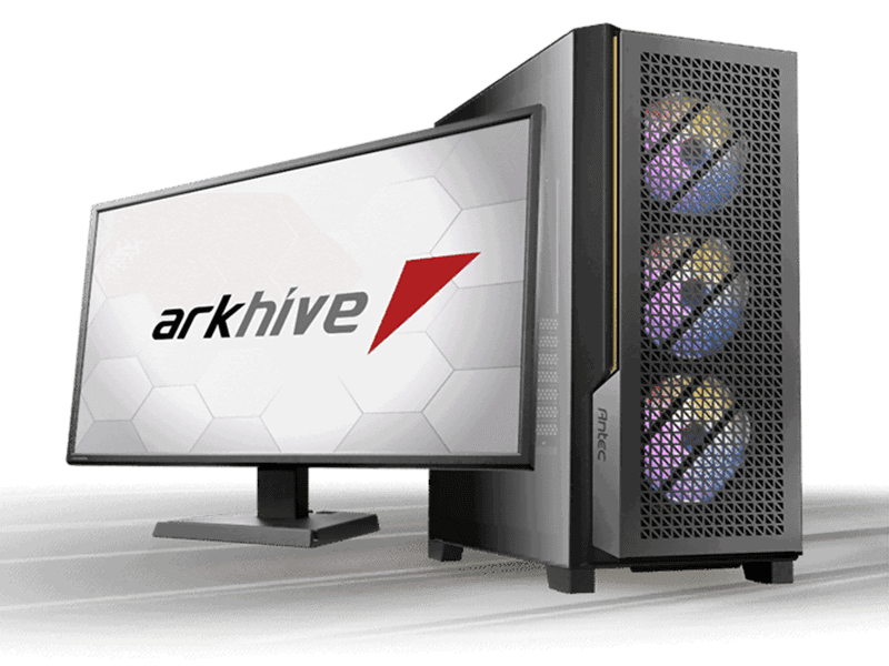 arkhive Gaming Custom GC-I5G46R