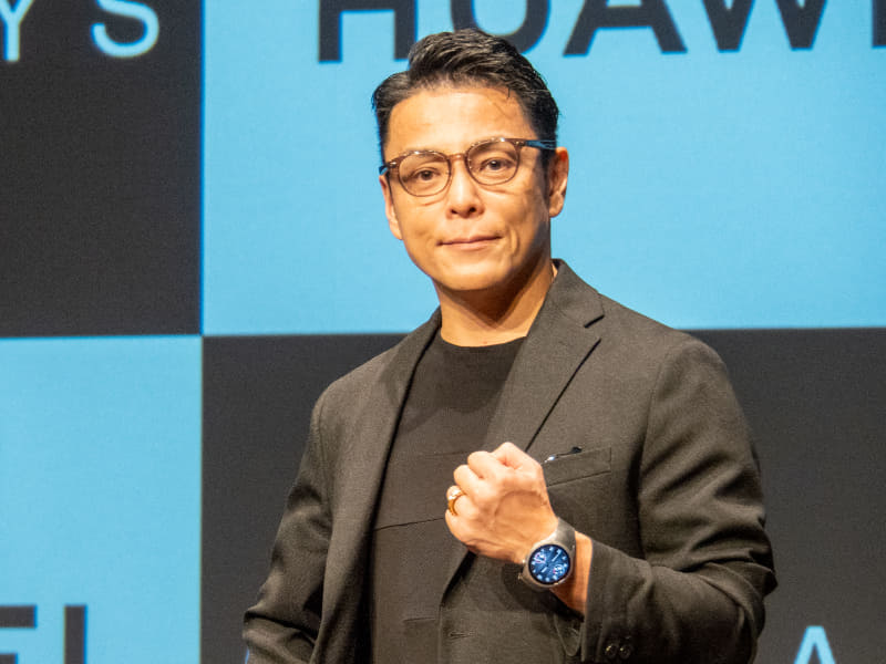 OWNDAYS株式会社 代表取締役 田中 修治氏